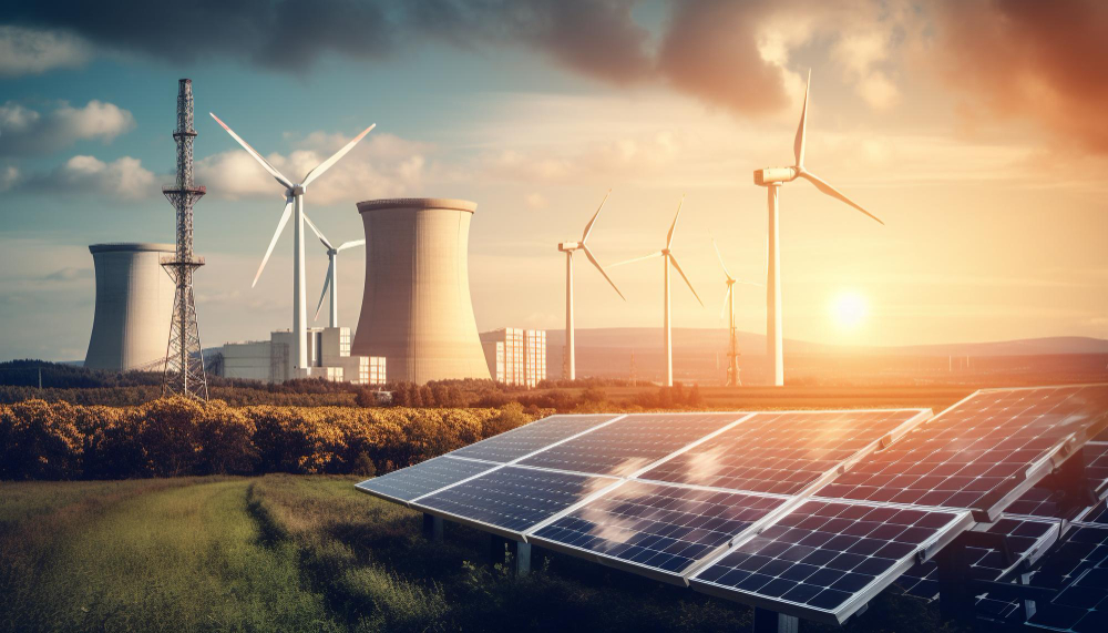 Energy & utilities
